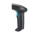 thumbnail image 4 of Barcode Reader, Professional 360 Fast Reading Precise USB Barcode Scanner with 2000mah Battery for Warehouse for Store for Supermarket Black+Blue,Black+Orange, 4 of 7
