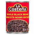thumbnail image 2 of La Costena Whole Black Beans, 2 of 5