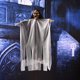 thumbnail image 4 of leyfeng Fantasma de Halloween de 20 pulgadas, decoración colgante, Control de voz y Control táctil, fantasma volador espeluznante aterrador, 4 of 8