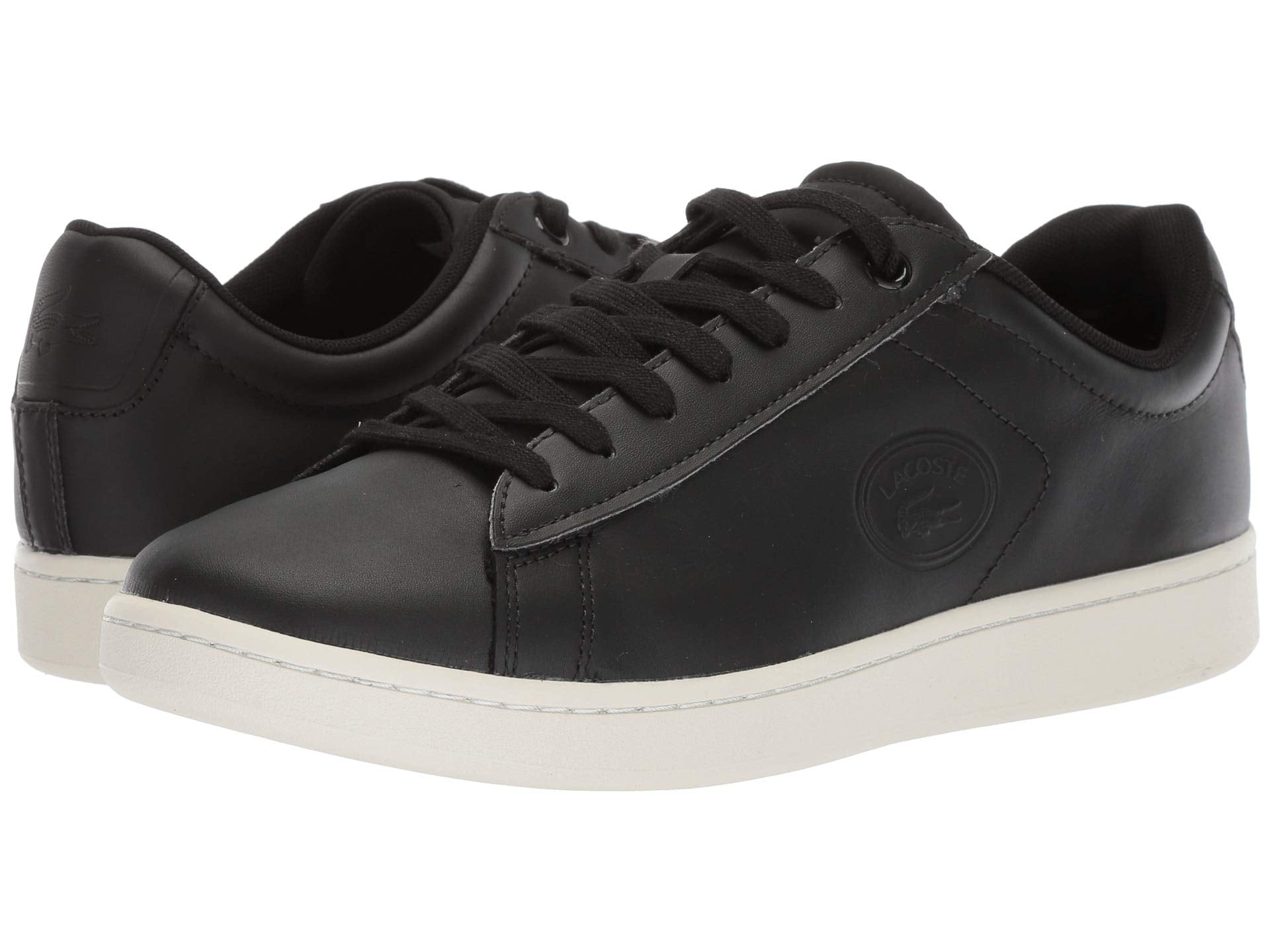 lacoste carnaby evo off white