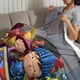 thumbnail image 3 of Mike el Caballero anti-pilling, suave, ligera, esponjosa y acogedora de lujo para hogar y cocina – Perfecta para niños y adultos,120x180cm, 3 of 6