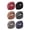 C, variant on 6-Piece Knotted Turban Headbands for Women, Soft Elastic Hair Wrap Set, Cute Knot Headbands,Style as Pictured