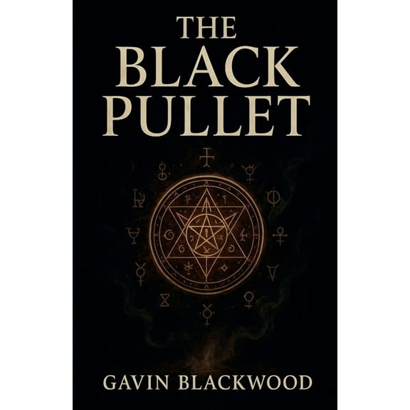 The Black Pullet, (Paperback)