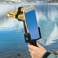 thumbnail image 3 of BotaniNest Mini Pocket Binocular Telescope (1000x20): Compact Perfect For Outdoor Exploration Angle Metal Telescopes High Power Easy To Focus Binoculars, 3 of 4