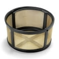 Keurig KDuo Mesh Reusable Filter For Ground Coffee, Gold