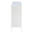 thumbnail image 5 of Ace 8 Cube Bookcase/Storage in White Engineered Wood, 5 of 9
