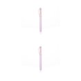 thumbnail image 2 of Cateissary Crystal Gem Pen 5D Agarre cómodo Herramientas de perforación ergonómicas Diseño único Accesorio de bordado El mejor regalo púrpura claro morado claro 2piezas Cateissary CBP349730, 2 of 5