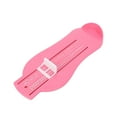 thumbnail image 3 of Tbest Reusable Feminine Hygiene Product Foot Measuring Device Kids Baby Shoe Feet Measuring Ruler Tool For Buying Shoes Lady, 3 of 8