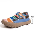 thumbnail image 5 of Orthopedic Shoes for Women Wide Width Breathable Walking Slip on Sneakers Non Slip Arch Support Shoes Fashion Platform Sneakers Multicolour Size 8, 5 of 5