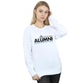 thumbnail image 2 of Harry Potter Chandail en Molleton Alumni Ravenclaw pour Femmes, 2 of 3