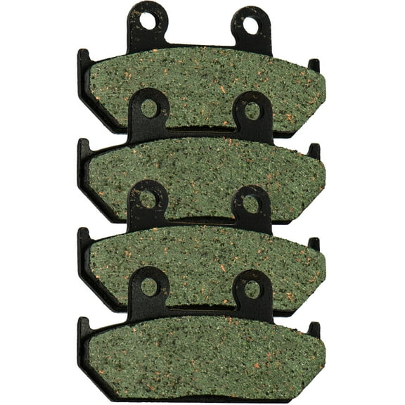 Foreverun Motor Front Brake Pads For Honda GL 1500 SE/A/I Goldwing 1500 1988-2000 1991 1992 93