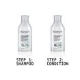 thumbnail image 3 of Redken ABC Acidic Bonding Concentrate Shampoo And Conditioner Duo 10.1 Oz Each, 3 of 4