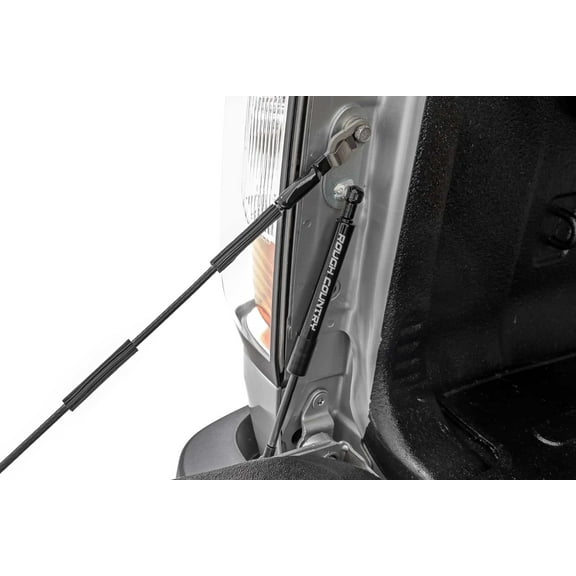 Rough Country Hydraulic Tailgate Assist for 2015-2022 Colorado/Canyon - 73218