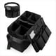 thumbnail image 2 of Bolsa de Limpieza Portátil, Organizador de Suministros con Asa, Correas para el Hombro y Compartimento Separador Desmontable., 2 of 5