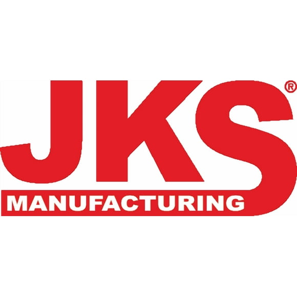 JKS Manufacturing Coil Spring Spacer JKS2200 Quicker Disconnects; 1-1/2 Inch To 3-3/4 Inch Lift; Aluminum