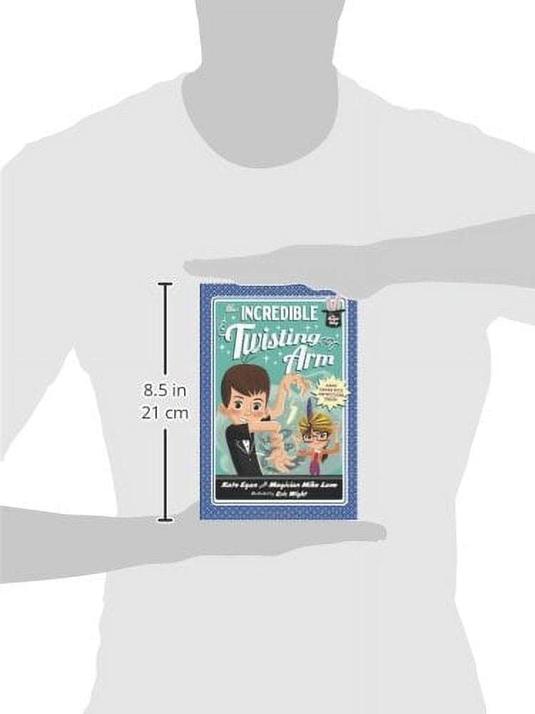 The Incredible Twisting Arm (Magic Shop)