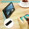 thumbnail image 3 of Repair Replacement Parts Host Back Shell Kickstand Bracket Kit Back Cover Support Tripod For Nintend Switch NS Console, 3 of 5