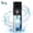 Black, variant on Bottom Load Water Dispenser with Hot Cold Room Temp, Fits 3 or 5 Gallon Bottles, Safety Lock & LED Display for Home Office Gym