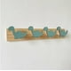 thumbnail image 2 of Gancho Dinosaurio Percha de Pared Colgador de Ropa Llavero de Casa Ganchos de Entrada Ganchos de Toalla Moderno Gancho de Toalla Gancho de Pared de Madera Gancho de Pared Gancho de Cocina, 2 of 8