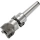 thumbnail image 3 of Para máquinas herramientas CNC MT3-FMB22 M12 Fresa con insertos de carburo Herramientas de torno Kuyhfg Sin marca, 3 of 5
