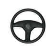thumbnail image 2 of Uflex V60 Antigua Steering Wheel - Black, 2 of 3