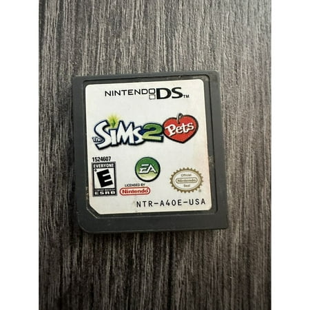 The Sims 2: Pets (Nintendo...