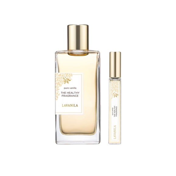 Set de perfume Lavanila Pure Vanilla para mujer 50 ml + 10 ml