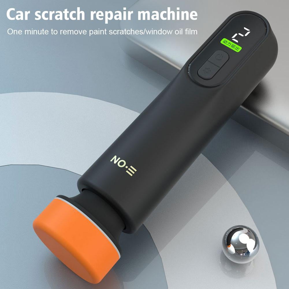 Cordless Car Polisher USB Buffer Sander Polishing Machine 3 Kit Discs with