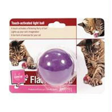 Petlinks Flash Dance Ball Cat Toy (5-4 CT.)20 units
