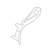 Genuine OE Audi Side Shield - 8K0-853-887-A