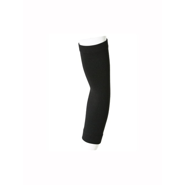 INSPIRE CHIC Manchon de Bras de Sport Respirant de Compression Protecteur de Bras Noir