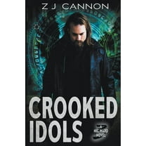 Nic Ward Crooked Idols, Book 3, (Paperback)