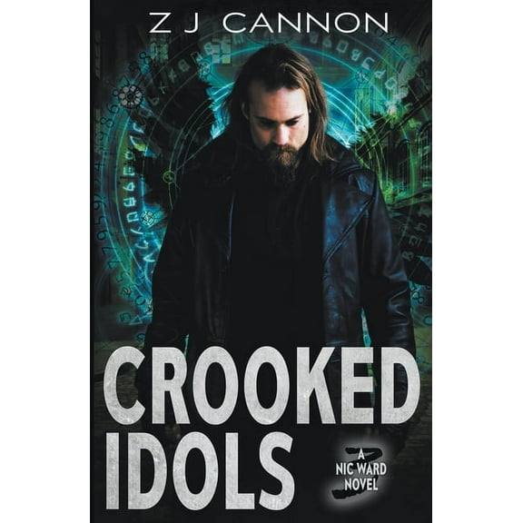 Nic Ward Crooked Idols, Book 3, (Paperback)
