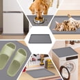 thumbnail image 4 of Silicone Washing Machine Top Mat with Non-Slip Surface | Waterproof Storage Organizer for Laundry Room Countertops, 4 of 6