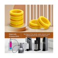 thumbnail image 3 of O Rings Soda Machine Co2 Cylinder Exchange Carbonator Gaskets 5Pcs, Gaskets Ring for New Soda Maker, 3 of 5