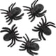 thumbnail image 4 of Decoración De Araña De Halloween Caja Fuerte De Araña De Halloween Práctica Con 5 Piezas Para Cumpleaños Halloween Barbacoa Piscina ANGGREK Juguetes, 4 of 8