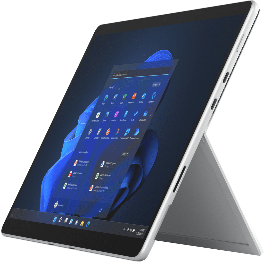 Pre-Owned Microsoft Surface Pro 8-13" Touchscreen - Intel(r) Evo ...