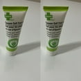 2 Epsom Salt Foot Gel Soothing, For Swollen Achy Feet, With Aloe 2oz Each (Actual packaging may