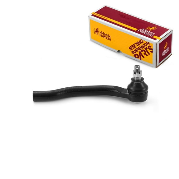 Metrix Premium Chassis Parts - Front Right Outer Tie Rod End Fits 2003-2008 Honda Pilot, 2001-2006 Acura MDX, Replacement ES3716, Made in Europe