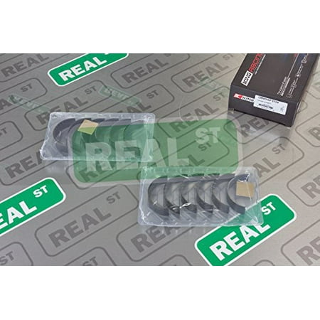 Rod Main Engine Bearings - King Engine Bearings CR6870XP STDX Vr38dett Gtr Rod Bearing
