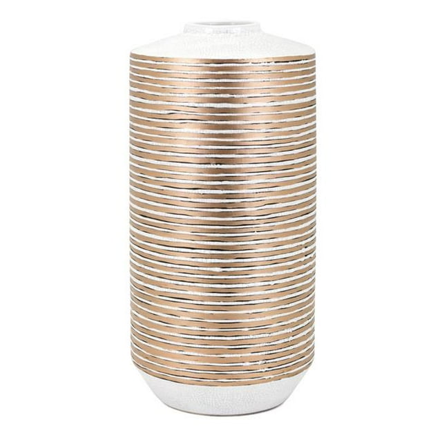 IMAX 64352 Spindel Grand Vase&44; Cuivre