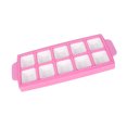 thumbnail image 4 of serony 10/21 Holes Square Dumpling Maker Pastry Tools Restaurant 10/21 Holes DIY Tool Heat-resistant Baking Mold Cake Decoration for Home Bakery 10 Grid/Square, 4 of 9