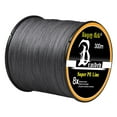 thumbnail image 2 of Autoez Super Strong 12-100LB PE Braided Fishing Line 4/8 Strands Abrasion Resistant 328-1093 Yds, 2 of 7