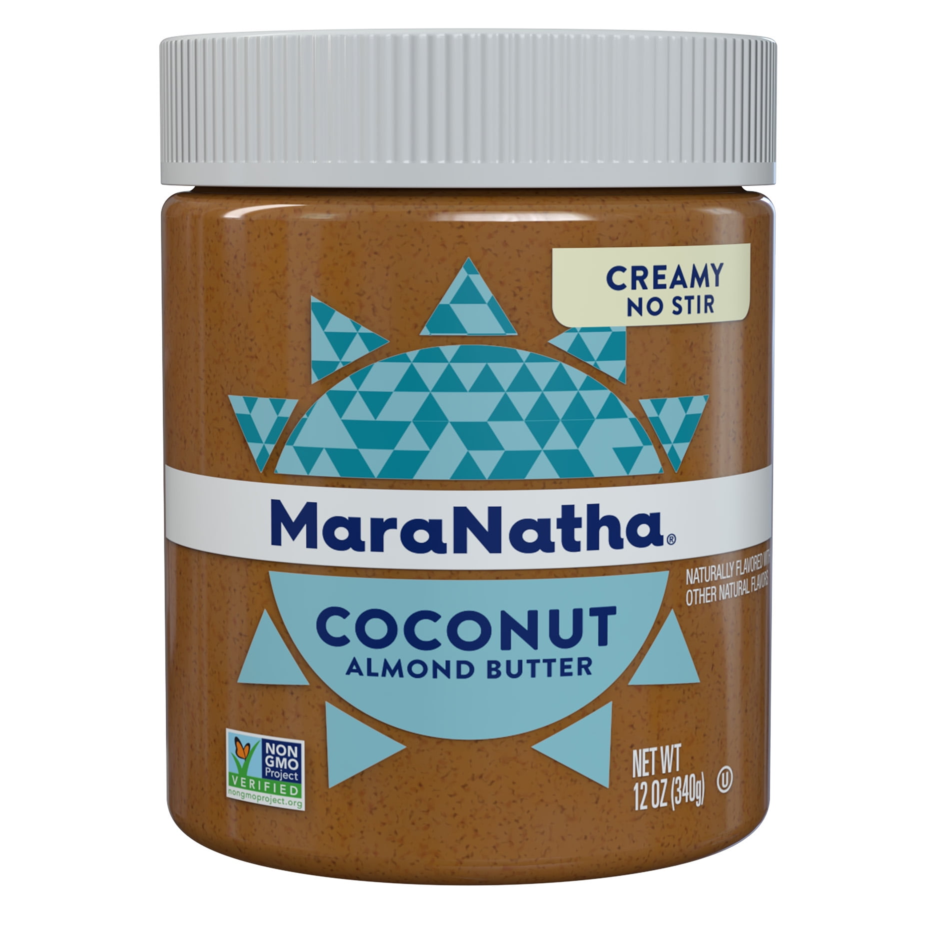 MaraNatha Creamy Coconut Almond Butter, 12 oz