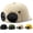 A, variant on Men's Korean Style Pilot Goggles Baseball Cap - Aviator Sunglasses Cap, Trendy Pilot Hat with Built-in Glasses, Streetwear Adjustable Sun Hat