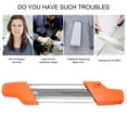 thumbnail image 2 of AMERTEER Chainsaw Sharpener 2 in 1 Easy File Chain Saw Sharpener Fast Sharpening Grinder Tools 5/32” for Stihl 3/8” P Saw Chain, 2 of 8