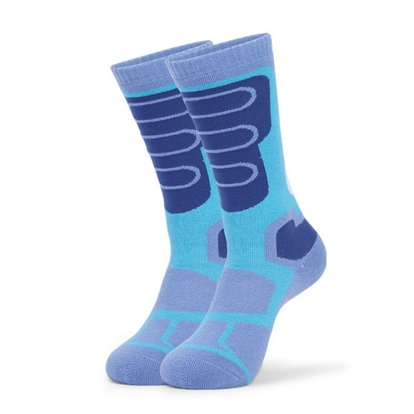 Socks Ski Socks Kids Winter Thermal Snow Socks Skiing Snowboarding Skating Socks For Boys Girls Youth Sports Socks