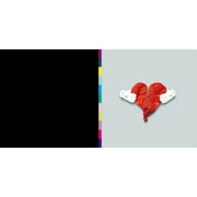 Donda (Deluxe/4LP) & 808S & Heartbreak