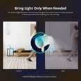 thumbnail image 3 of SONOFF Zigbee Human Presence Sensor SONOFF Zigbee Human Presence Sensor Sensor Motion Detector for Smart Home, 3 of 18