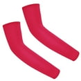thumbnail image 1 of Children's Sleeve Elastic Sunscreen Arm Sleeve Suitable For Children Outdoor Sports Arm Sleeve Bright Colors, 1 of 4